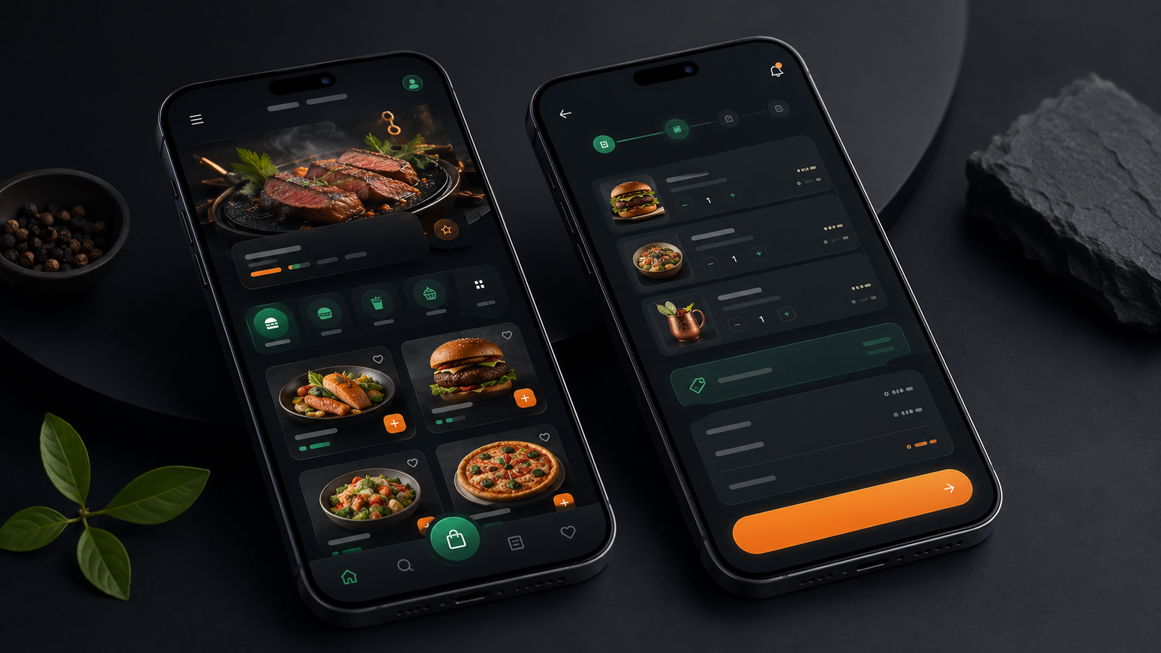 Branded Mobile App