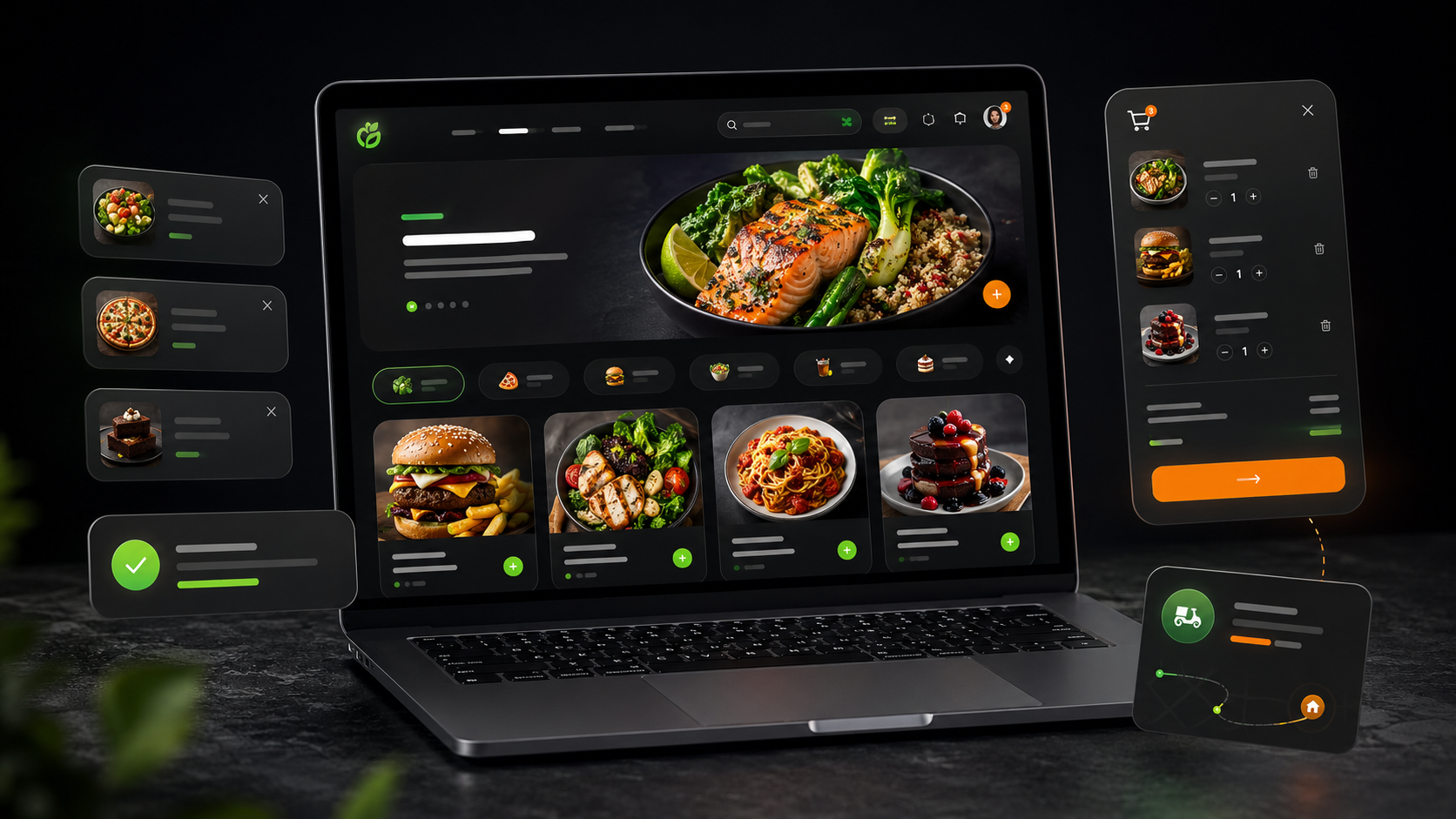 Direct Online Ordering